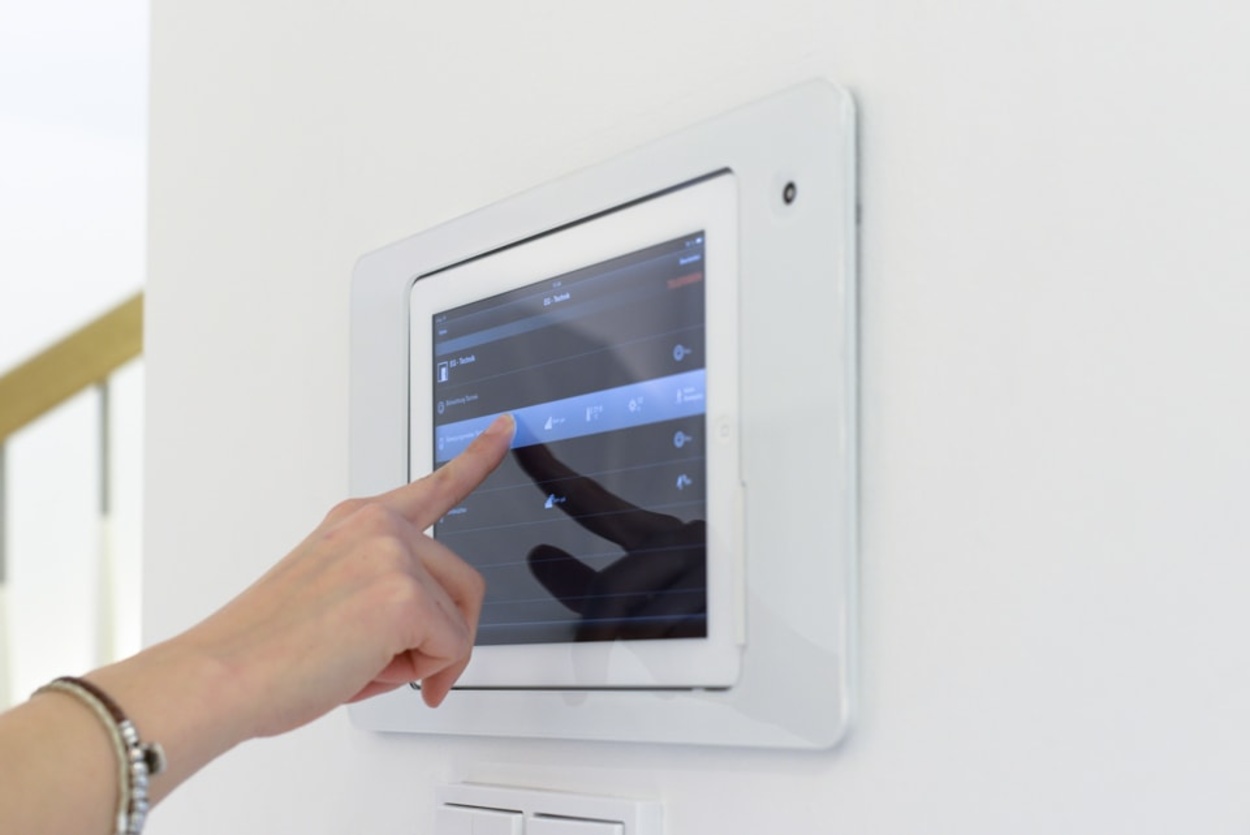 Smart Home bei Brückner Elektro und Trockenbau in Petersaurach